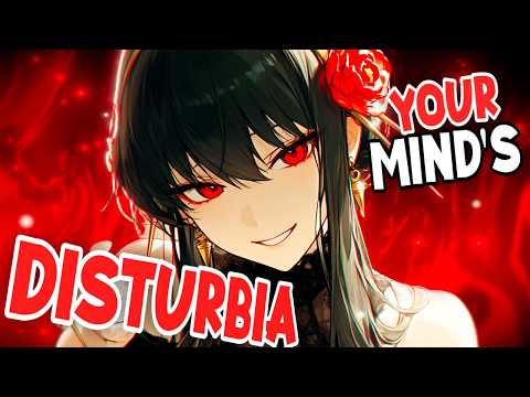Nightcore - Disturbia (But it hits different) (lyrics)