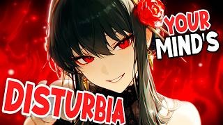 Nightcore - Disturbia (But it hits different) (lyrics)