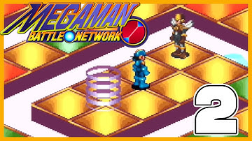 Finding Lost Programs | Megaman Battle Network | 2