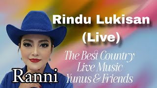 Rindu Lukisan (Live) _ Ranni