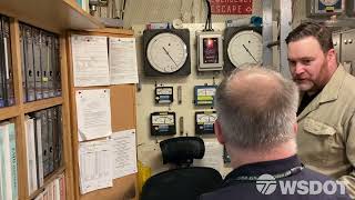 Ferries Employee Profile - Oiler Jeff Susedik