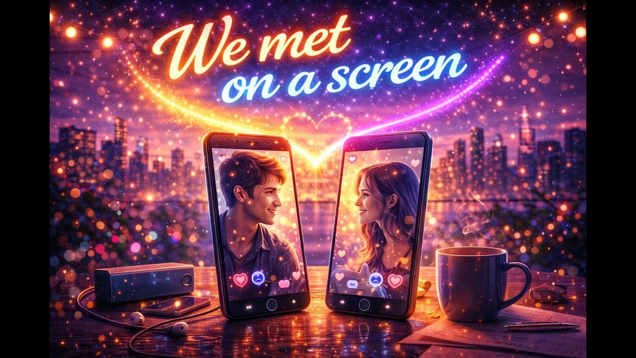 We Met on a Screen