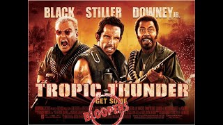 Tropic Thunder (2008) - Outtakes/B-Roll Footage