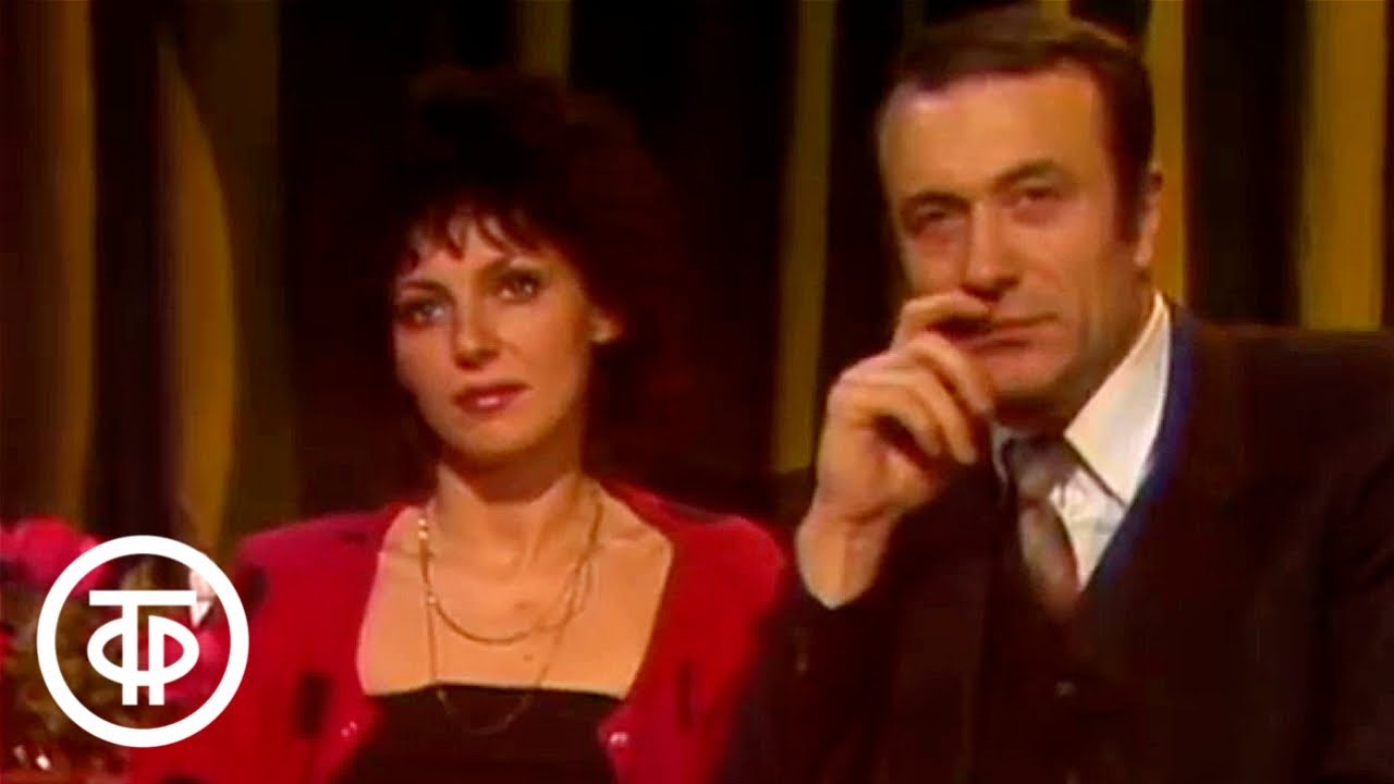 Гелена Великанова рассказывает о песне "Ландыши" и поет песню "Глухари ...