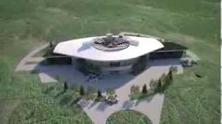 Spaceport Sweden - Europe's gateway to space in Kiruna, Swedish Lapland