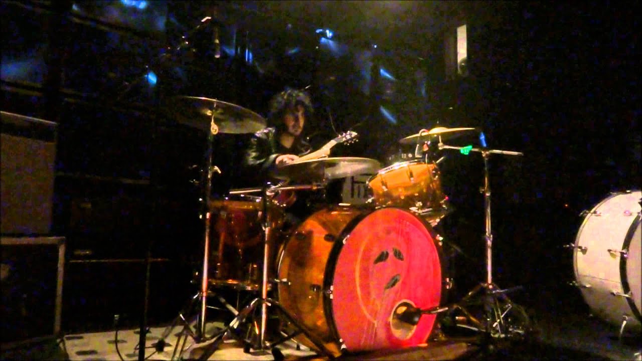 Reignwolf Electric Love Live at the El Rey Theatre 91113 YouTube