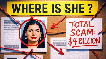 CryptoQueen Stole $4 Billion & Disappeared Without a Trace ?