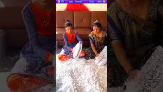 मैने और दीदी ने बनाया प्यारा सा सोफा 🤯~toy/woodworkingartskill Handcraft#youtubeshorts #youtubeindia