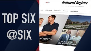 Taylor Six at Six for February 24, The Top 6 stories you need to know this week in Madison County!