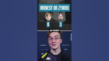 Everyone picks ZywOo over m0NESY 🤷‍♂️