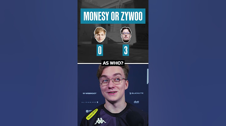 Everyone picks ZywOo over m0NESY 🤷‍♂️