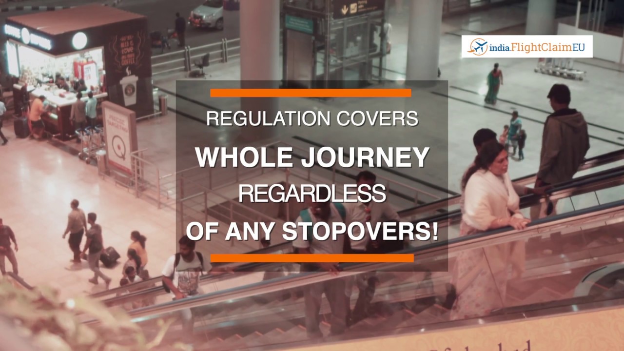 Flight delay, cancellation or denied boarding? CLAIM your compensation NOW!