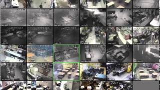 Witson CCTV System CMS seven 7 remote sites live view test screenshot 1