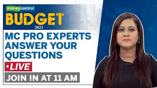 Experts From MC Pro Answer Your Questions Live | How Will Budget Impact Your Stock Portfolio