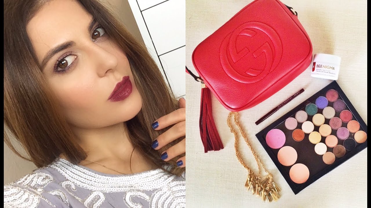 November Favorites | Skincare, Makeup, Jewelry & Fashion | Sona Gasparian