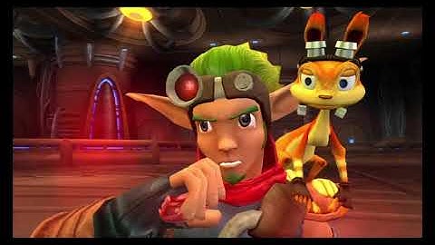 Jak 3 Walkthrough Part 16: Travel Through Catacomb Subrails
