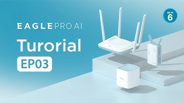 How to Set Up My Extender on an EAGLE PRO AI Mesh Network