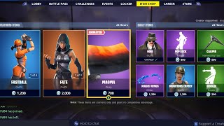 🔴*NEW* FORTNITE ITEMS SHOP COUNTDOWN MARCH 29,2019||NEW SKINS LIVE!