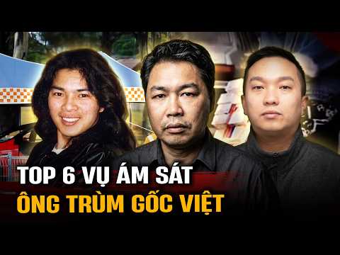 2 Giờ Tổng Hợp Kỳ Án Người Việt Có Thật (Tập 98) - Top 6 Vụ Ám Sát Ông Trùm Gốc Việt