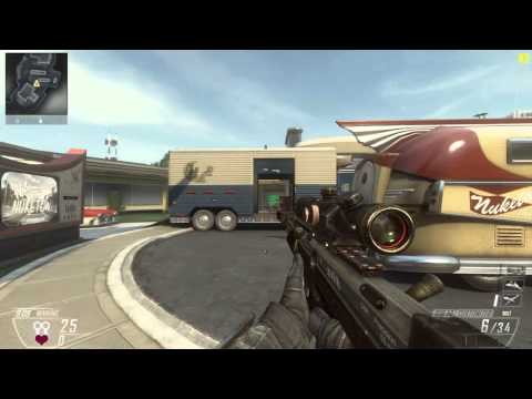 [introducing FaZe m00segappl] M@D CoD Skilz
