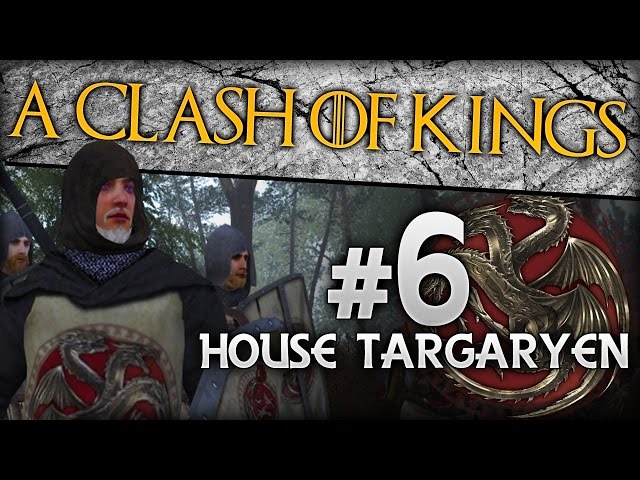 Warband: A Clash of Kings Mod #2: Daenerys Targaryen?! 