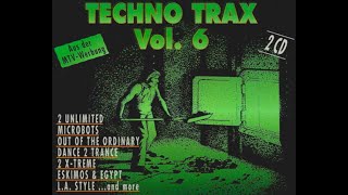Various – Jack Trax (The Sixth C.D) Jack Trax (The Sixth C.D) – CD (Compilation), 1989 [r95858] | Discogs