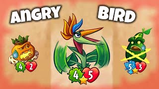 Using Angry Birds of Paradise With Rose screenshot 3