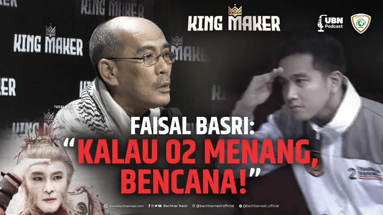 FAISAL BASRI: 