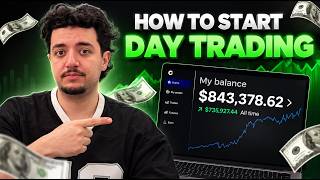 Day Trading For Beginners: MY COMPLETE BEGINNERS COURSE 2026 News