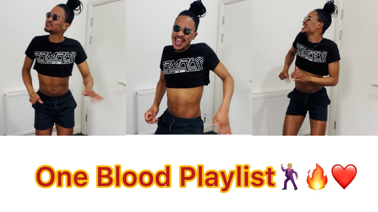 One Blood Playlist || Namibian Youtuber 🇳🇦