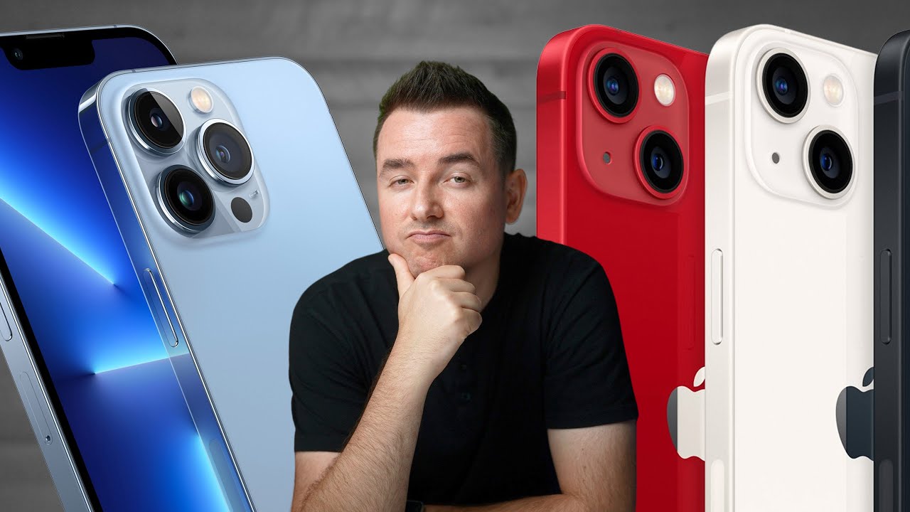 iPhone 13 Announcement Reaction