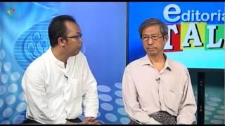 DVB - Editoral Talk