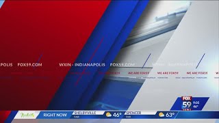 Woman in critical condition after hit by IndyGo bus