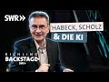 Habeck, Scholz und Merz durch KI ersetzen? | richling backstage