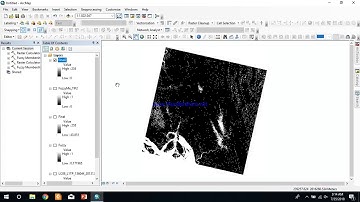 How to Convert Raster values (0 to 255)