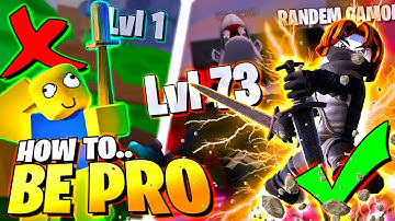 Roblox Blade Quest How To Play & Level Up Fast - Best NooB to PRO Tips & Tricks *No Hacks* Roblox
