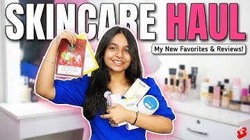 My Skincare Hau #learnwithpriyanshi