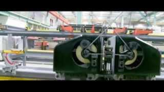 TJK-Vertical double head bender-bar bender-G2L32E-2