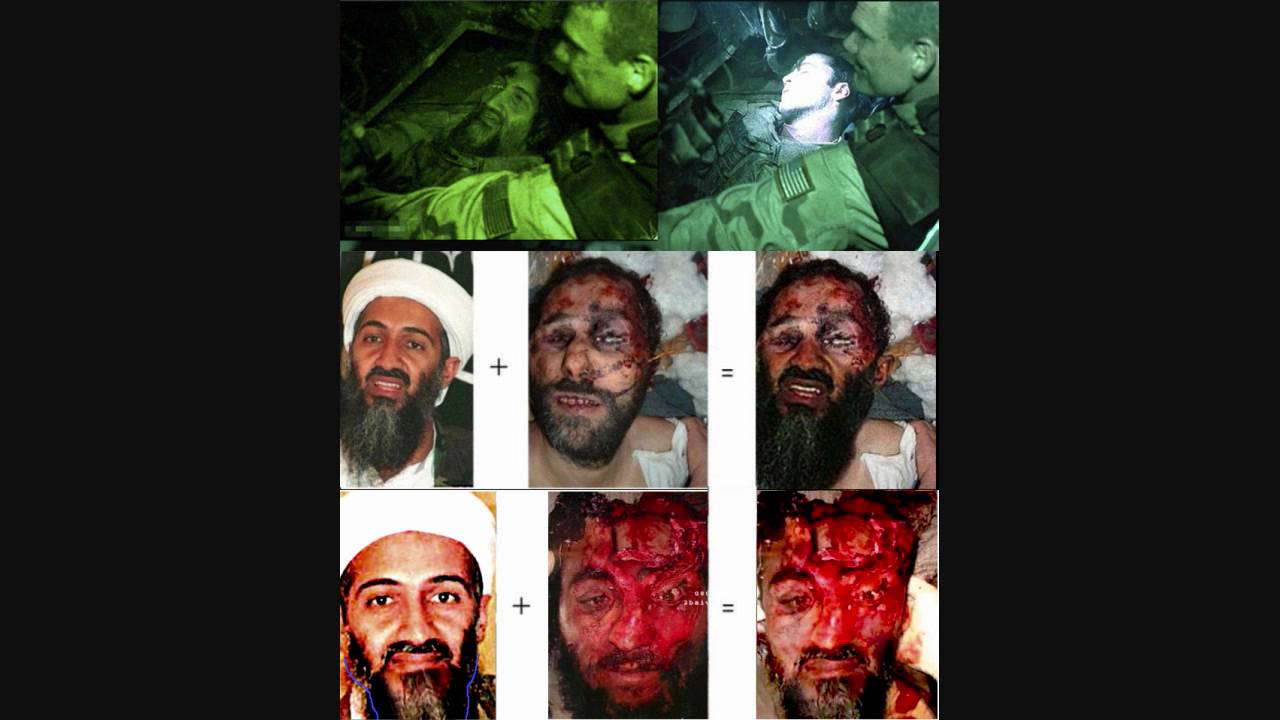 Death laden bin osama photo Death laden bin osama photo
