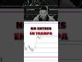 Ojo ‼️ con las trampas de liquidez #trading #liquidity