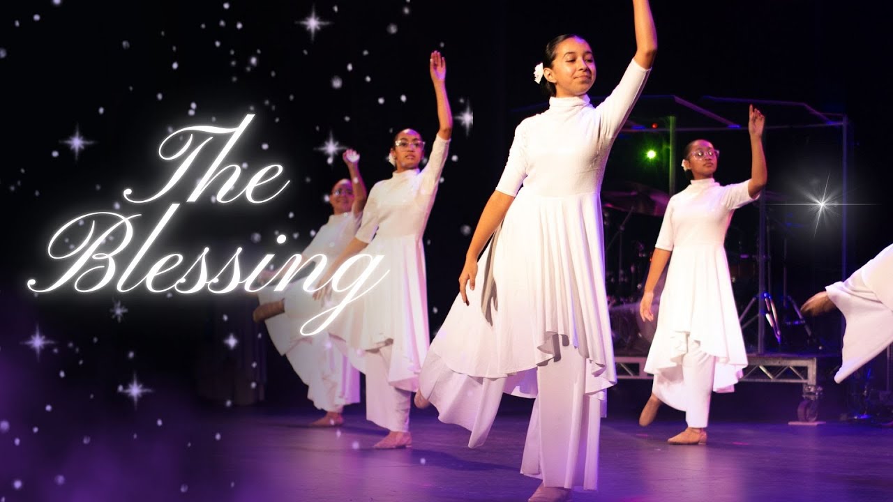 The Blessing - Kari Jobe & Cody Carnes | City Wide Praise Dance Team