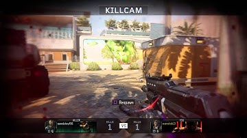 Call of Duty®: Black Ops III Multiplayer Beta Combine Team Deathmatch Clip B.S.