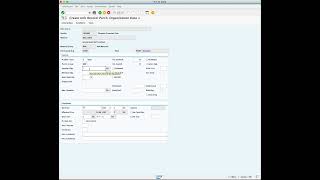 2.5 Creating Purchasing Information Records in SAP:  ME11 Tutorial (Free & Full Course)