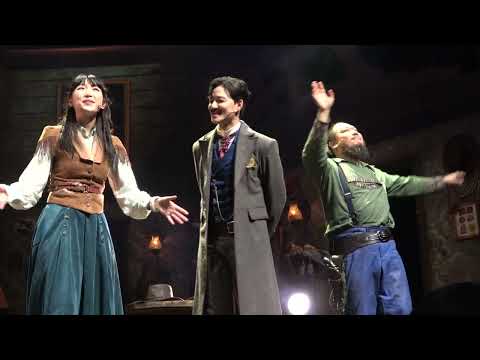 220318 웨스턴 스토리 커튼콜데이 (김종구, 김이후, 전재현 4K)