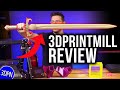 Creality CR-30 / Naomi Wu's 3DPrintMill Review - SWORD OF OMENS!