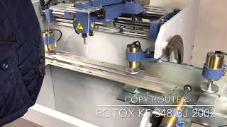 Copy router Rotox KF 348