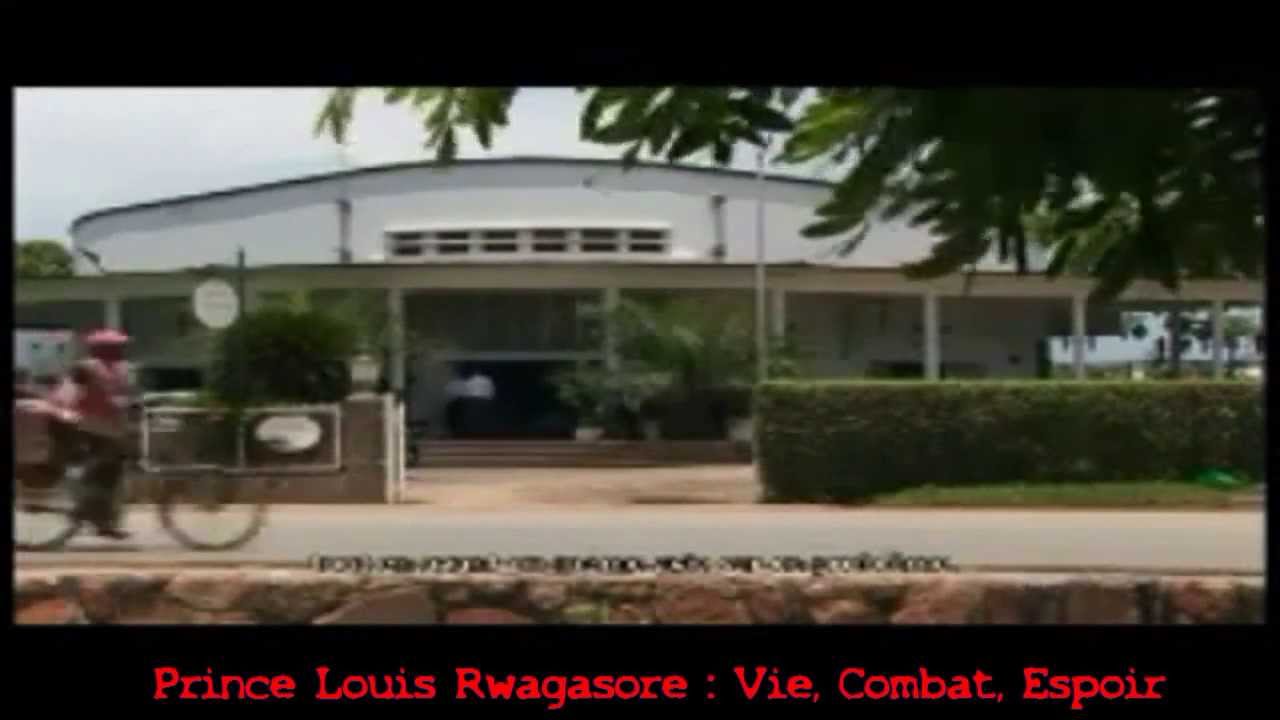 Burundi:La Vie du Prince Louis Rwagasore - YouTube