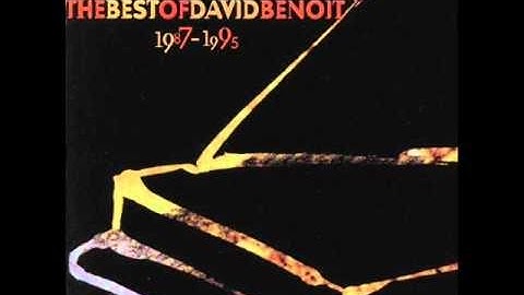 The Best of David Benoit - Drive Time