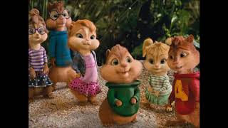 Alvin Ve Sincaplar Velet - Çatla