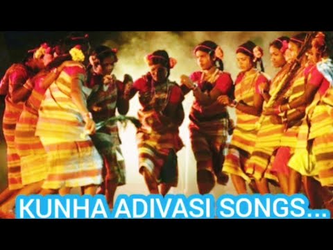 KUNHA ADIVASI KISHAN SONGSNonstop Dance  Viral Trending     